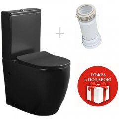 Унитаз Cerutti Orlter MB CT9866 безободковый
