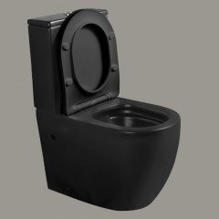 Унитаз Cerutti Orlter MB CT9866 безободковый