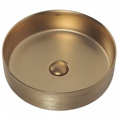 Раковина накладная Abber Bequem AC2109BGM