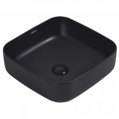 Раковина накладная Abber Rechteck AC2211MB