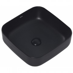 Раковина накладная Abber Rechteck AC2211MB