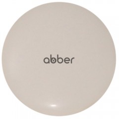 Накладка на слив для раковины Abber AC0014MBE