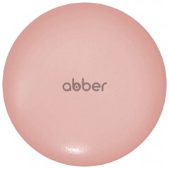 Накладка на слив для раковины Abber AC0014MP