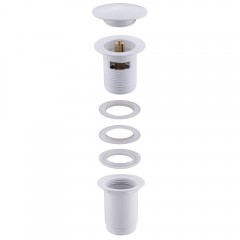 Донный клапан Abber AF0010W