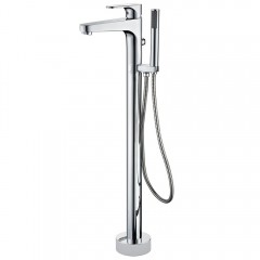 Смеситель для ванны напольный Abber Eleganz AF8315