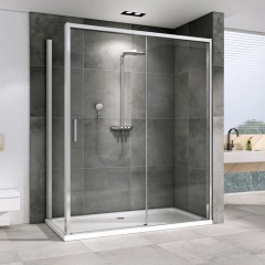 Душевое ограждение Abber Komfort AG93170-S102