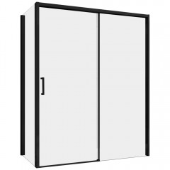 Душевое ограждение Abber Komfort AG93170B-S102B