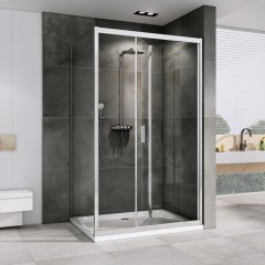 Душевое ограждение Abber Sonnenstrand AG07120-S100