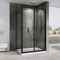 Душевое ограждение Abber Sonnenstrand AG07120B-S100B