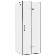 Душевое ограждение Abber Zart AG08090P-S101
