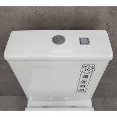 Унитаз Bloomix Lukas T140801R/UF1 безободковый