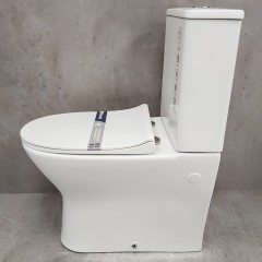 Унитаз Bloomix Lukas T140801R/UF1 безободковый