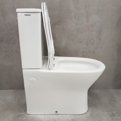 Унитаз Bloomix Lukas T140801R/UF1 безободковый