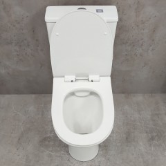 Унитаз Bloomix Lukas T140801R/UF1 безободковый