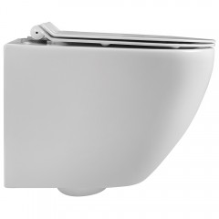 Инсталляция TECE 9400401-9240407 + унитаз Bloomix Orion MD12177T/UF01 безободковый торнадо с сиденьем