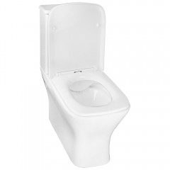 Унитаз Azario Blaise AZ551 безободковый