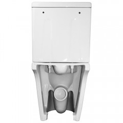 Унитаз Azario Flin AZ1363C безободковый