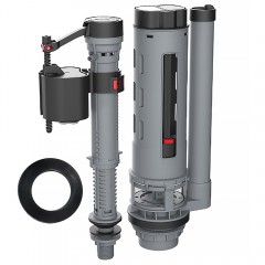 Унитаз Azario Flin AZ1363C безободковый