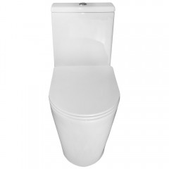 Унитаз Azario Flin AZ1363C безободковый