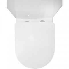 Унитаз Azario Flin AZ1363C безободковый