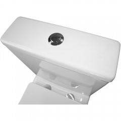 Унитаз Azario Flin AZ1363C безободковый