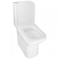 Унитаз Azario Wandy AZ56D безободковый
