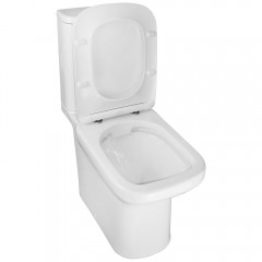 Унитаз Azario Wandy AZ56D безободковый