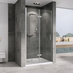 Душевая дверь Abber Zart AG08070P