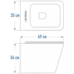 Инсталляция с унитазом Grohe Solido 388110302