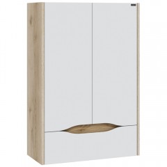 Шкаф подвесной СаНта Сатурн 60x90 дуб австрийский 700374