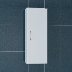 Шкаф подвесной СаНта Стандарт 30x80 401003