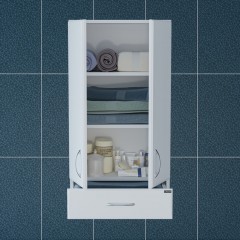 Шкаф подвесной СаНта Стандарт 48x90 401008