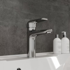 Смеситель для раковины Teymi Hanna T10204