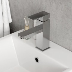 Смеситель для раковины Teymi Helmi Pro T10215