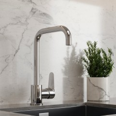 Смеситель для кухни Teymi Helmi T10220