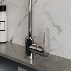 Смеситель для кухни Teymi Helmi T10220