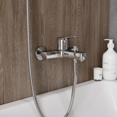 Смеситель для ванны Teymi Ritta T10207