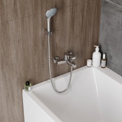Смеситель для ванны Teymi Ritta T10207
