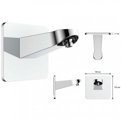 Верхний душ Vincea Inspire VSHD-3I3CCH