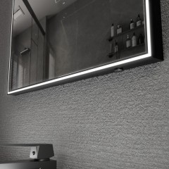 Зеркало Esbano ES-3803HDB