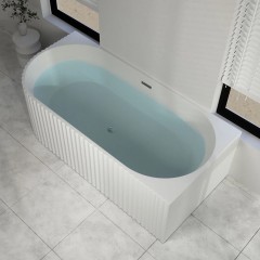 Ванна акриловая Cerutti Ceza'S 150 L CT10301