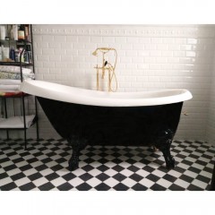 Ванна акриловая Cerutti Classic 160 MB CT9975