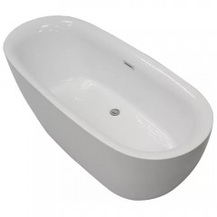 Ванна акриловая Cerutti Como 160 CT9901