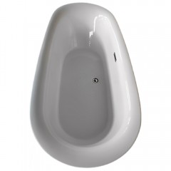 Ванна акриловая Cerutti Como 160 CT9901