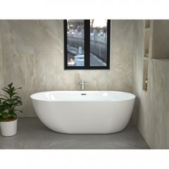 Ванна акриловая Cerutti Como 160 CT9901
