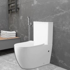 Унитаз Cerutti Orlter Tornado CT10097 безободковый