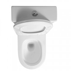Унитаз Cerutti Orlter Tornado CT10097 безободковый