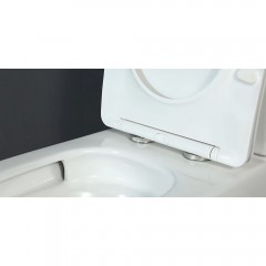 Унитаз Cerutti Orlter Tornado CT10097 безободковый