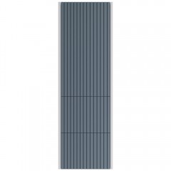 Пенал Style Line Стокгольм 36 графит ЛС-00002317