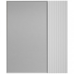 Зеркало-шкаф Style Line Стокгольм 60 белый ЛС-00002318